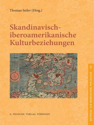cover image of Skandinavisch-iberoamerikanische Kulturbeziehungen